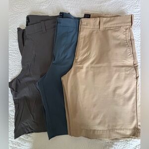 Bundle of three J. Crew Slim Fit Khaki Pants for Men